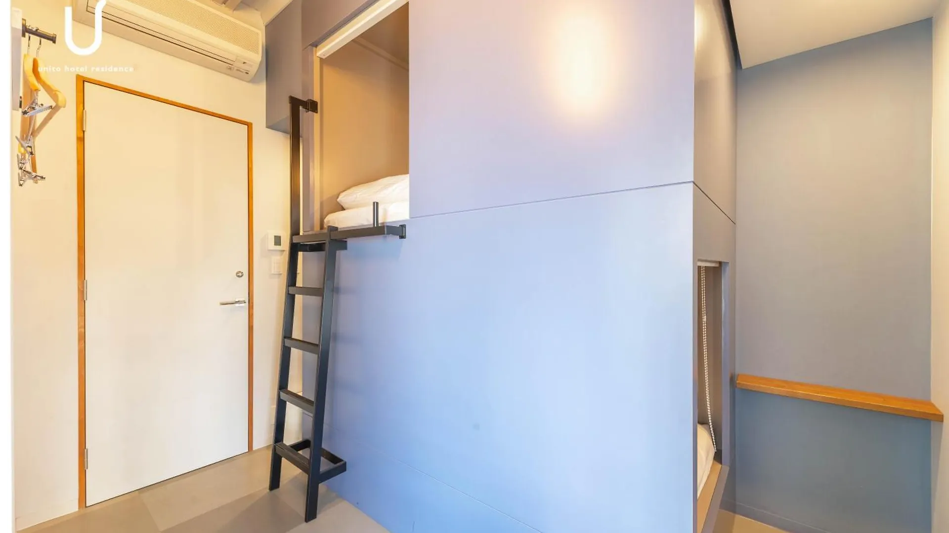 Hotel Residence Asakusa By Unito Tokyo prefektur