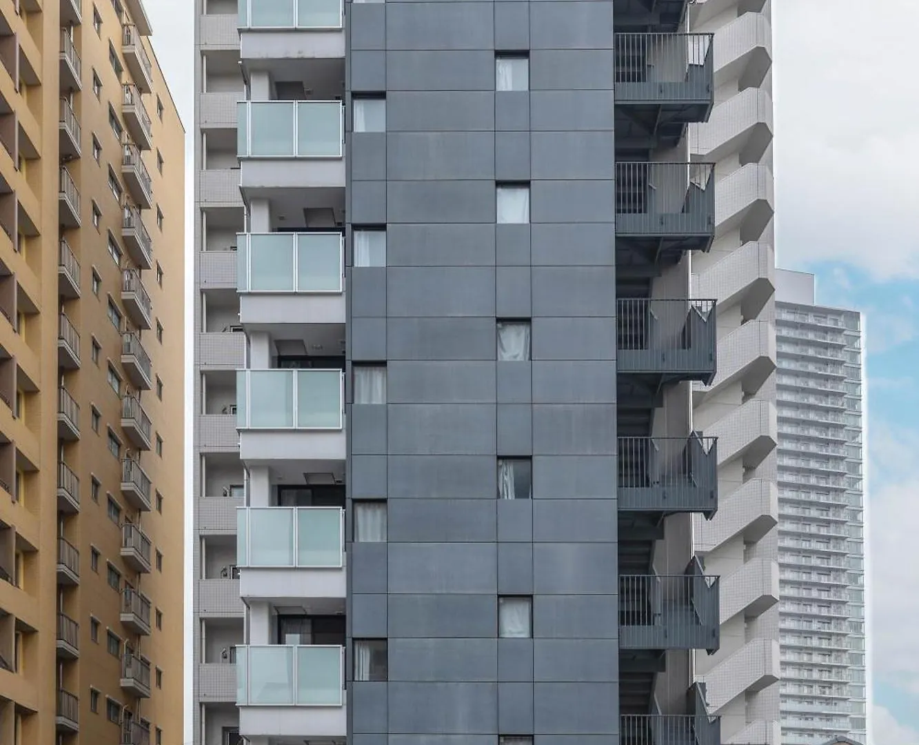 Hotel Residence Asakusa By Unito Tokyo