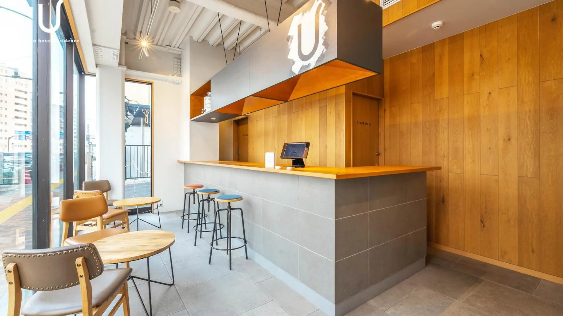 Hotel Residence Asakusa By Unito Tokyo prefektur