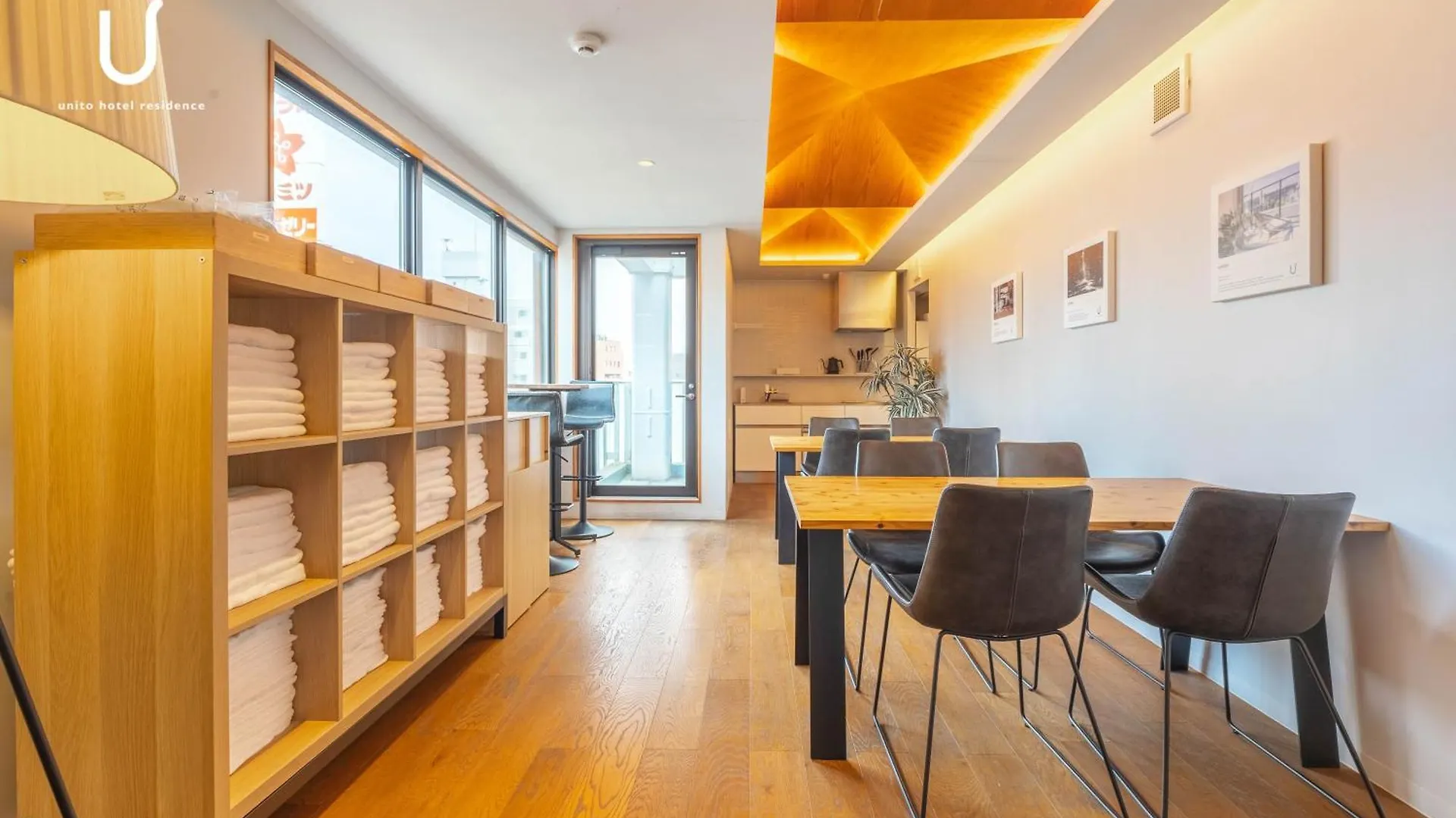 Hotel Residence Asakusa By Unito Tokyo
