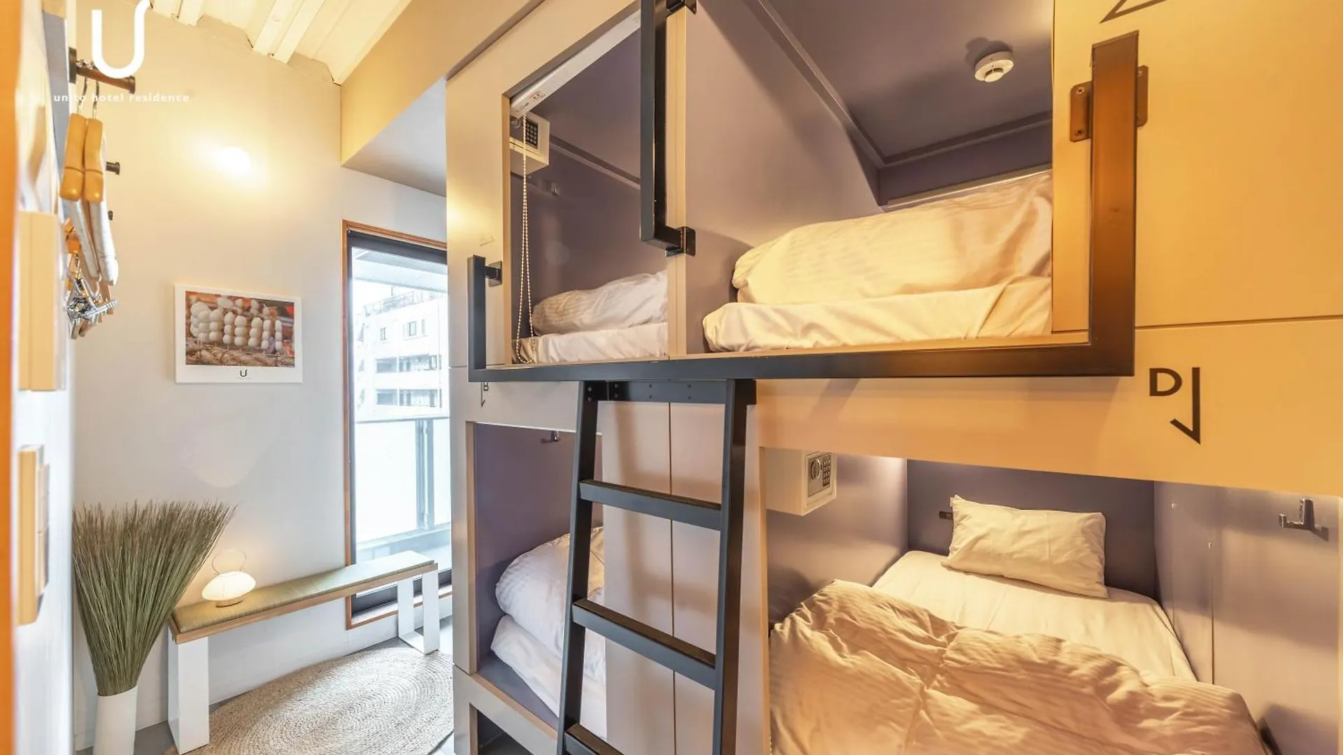 Hotel Residence Asakusa By Unito Tokyo Japan