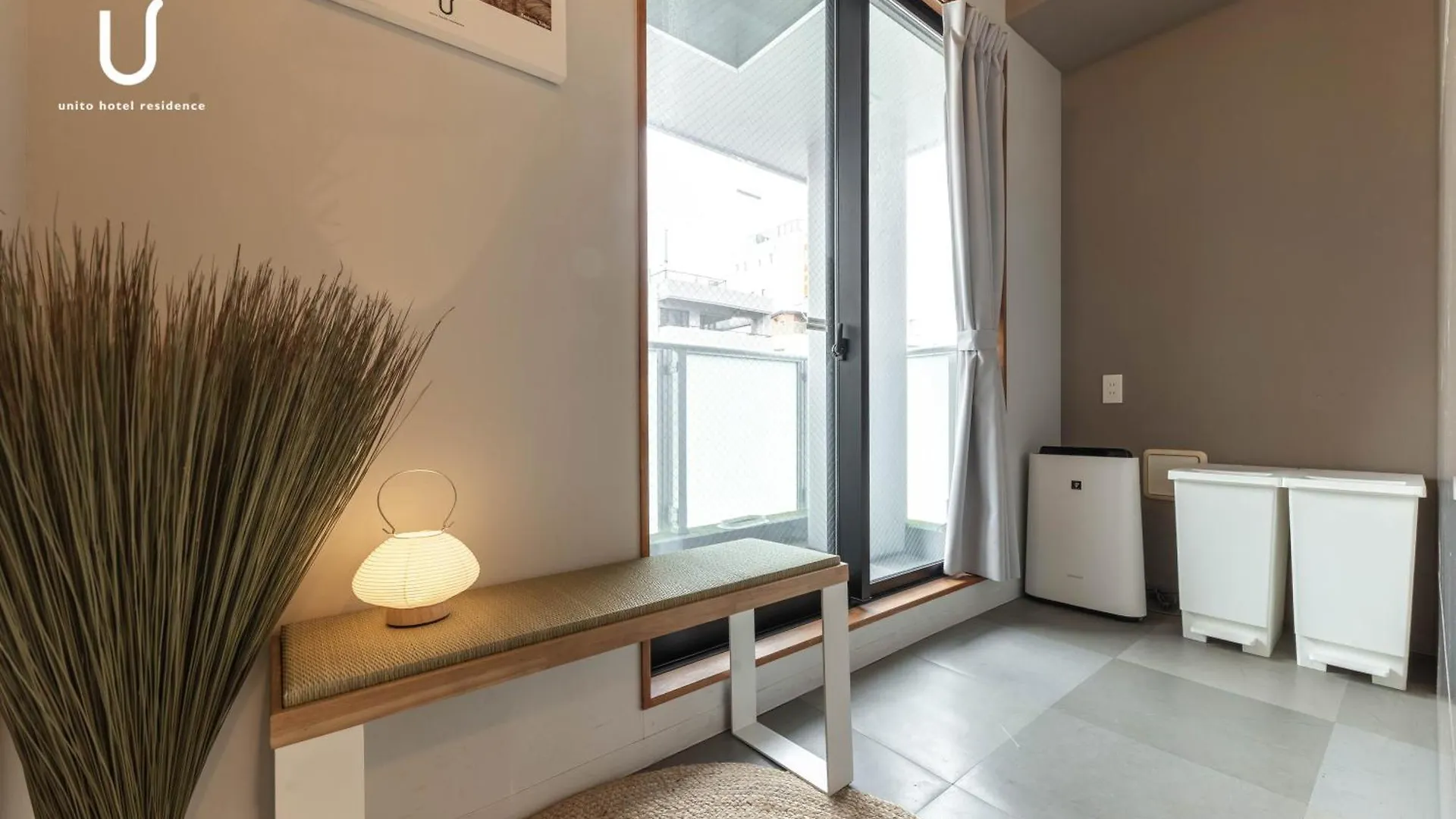 Hotel Residence Asakusa By Unito Tokyo Japan