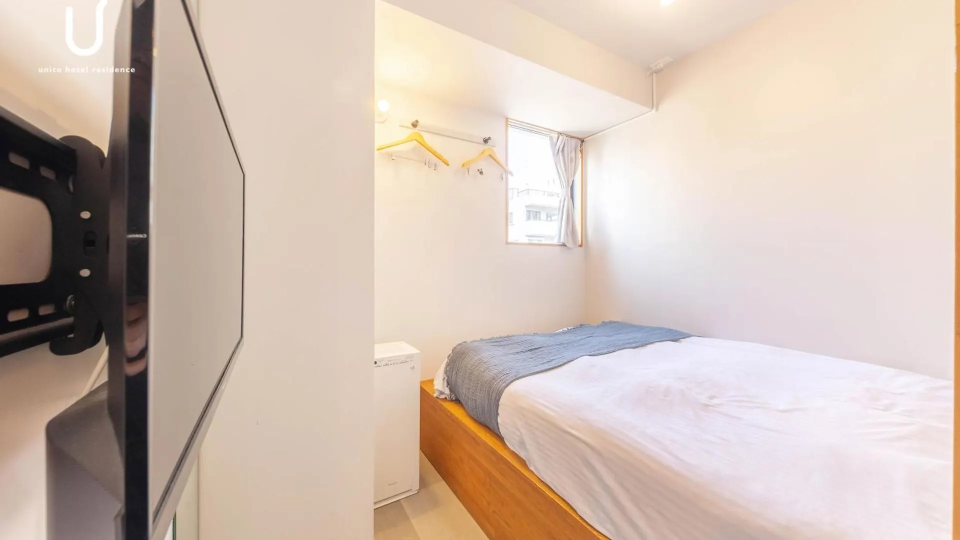 Hotel Residence Asakusa By Unito Tokyo prefektur