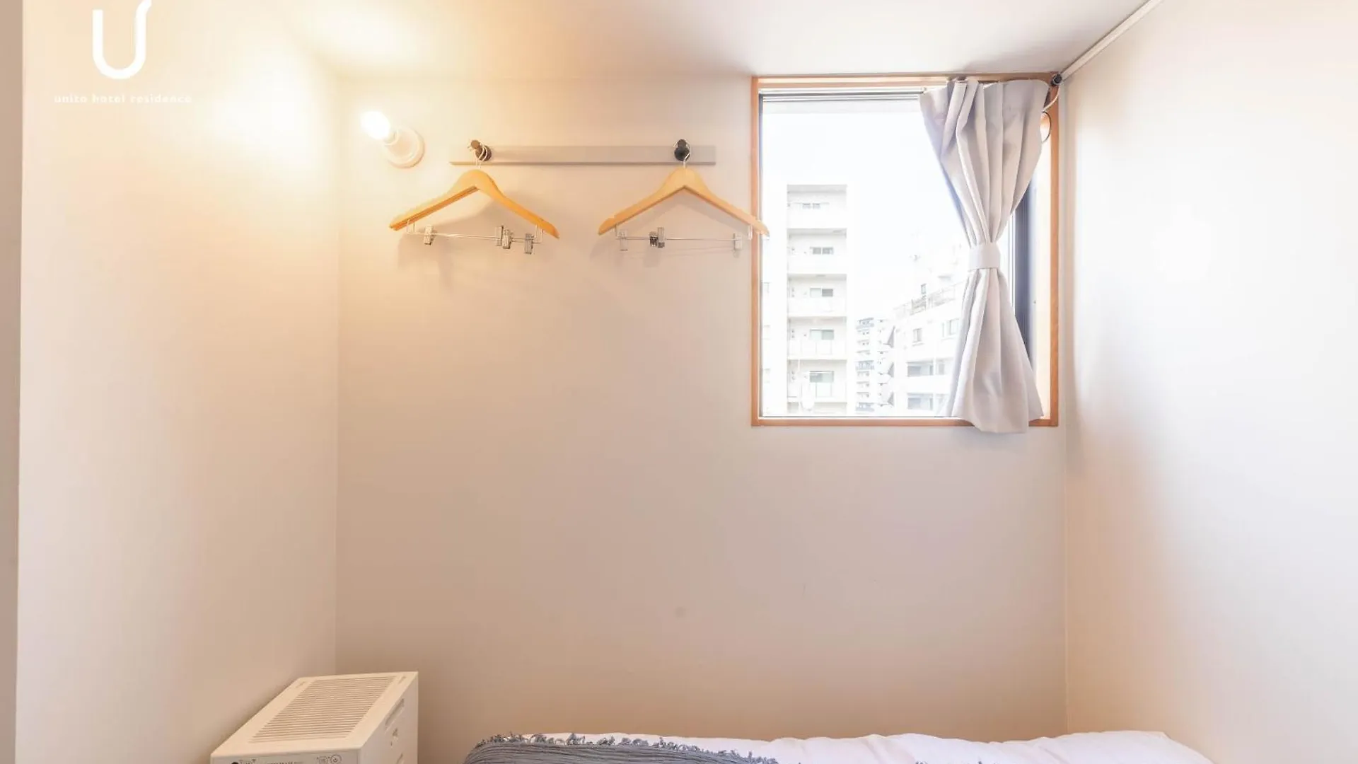 Hotel Residence Asakusa By Unito Tokyo
