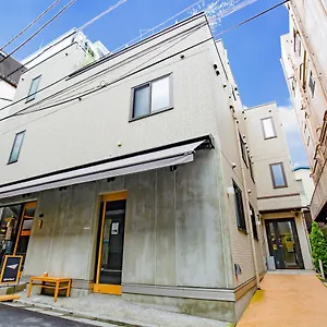 호텔 포트 하우스 시부야, 도쿄