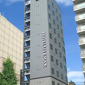 Livemax Asakusabashi-eki Kitaguchi Hotel