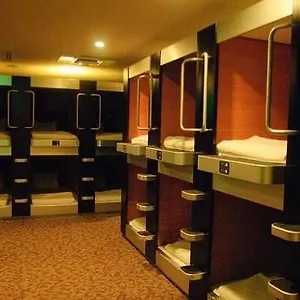 Ueno Station Oriental 1 Male Only Hotel