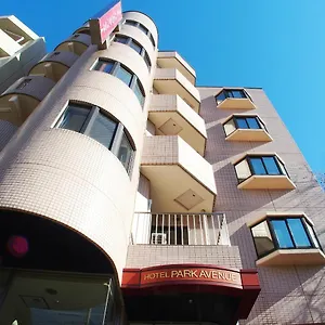 호텔 파크 애비뉴, 도쿄