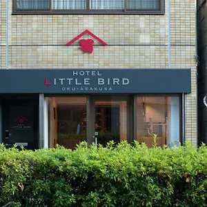 Litlle Bird Oku-asakusa Hotel