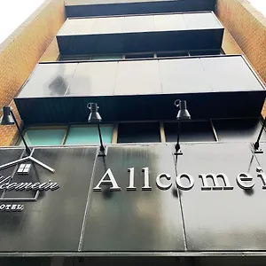 Allcomein Akihabara Hotel