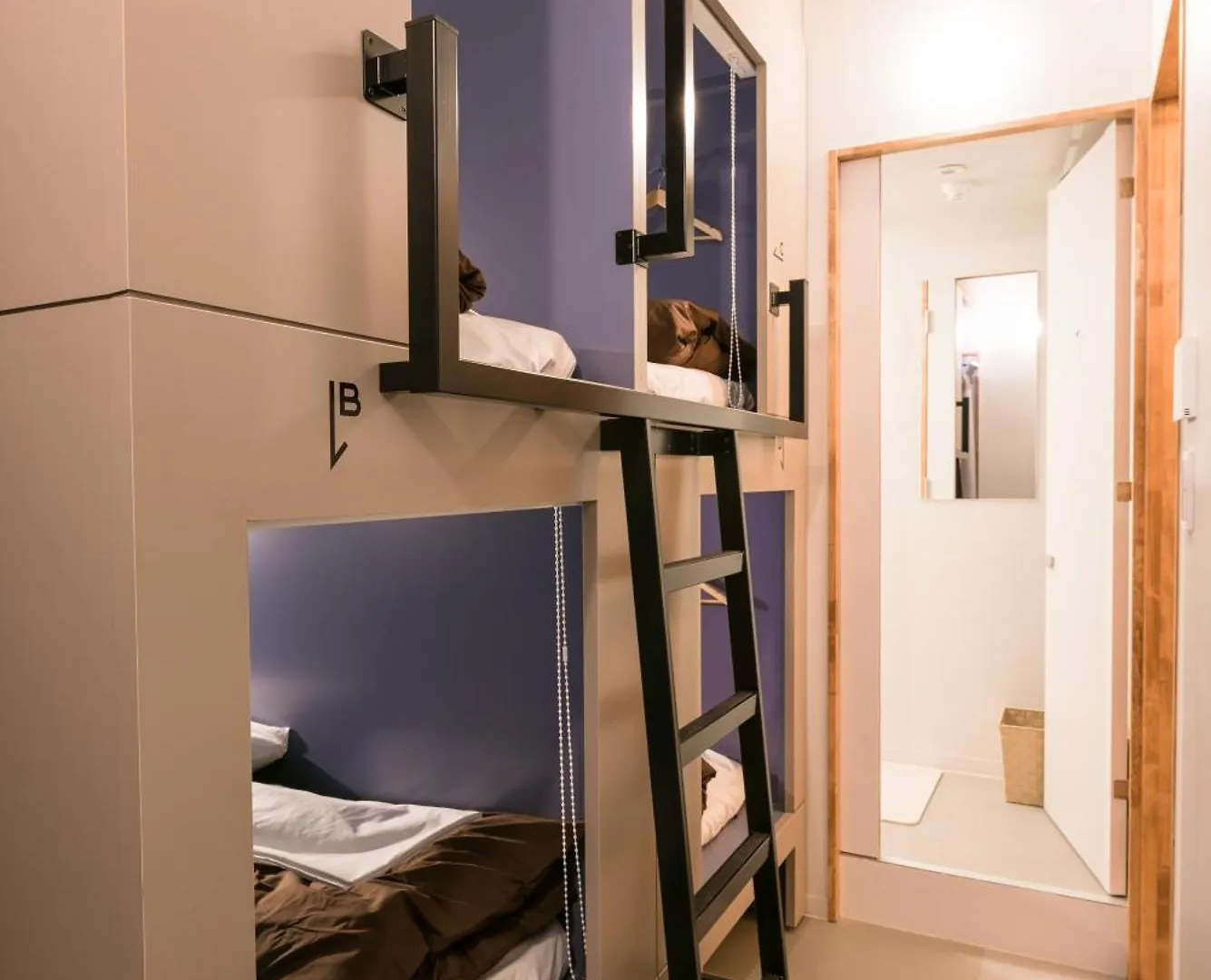Hotel Residence Asakusa By Unito Tokyo