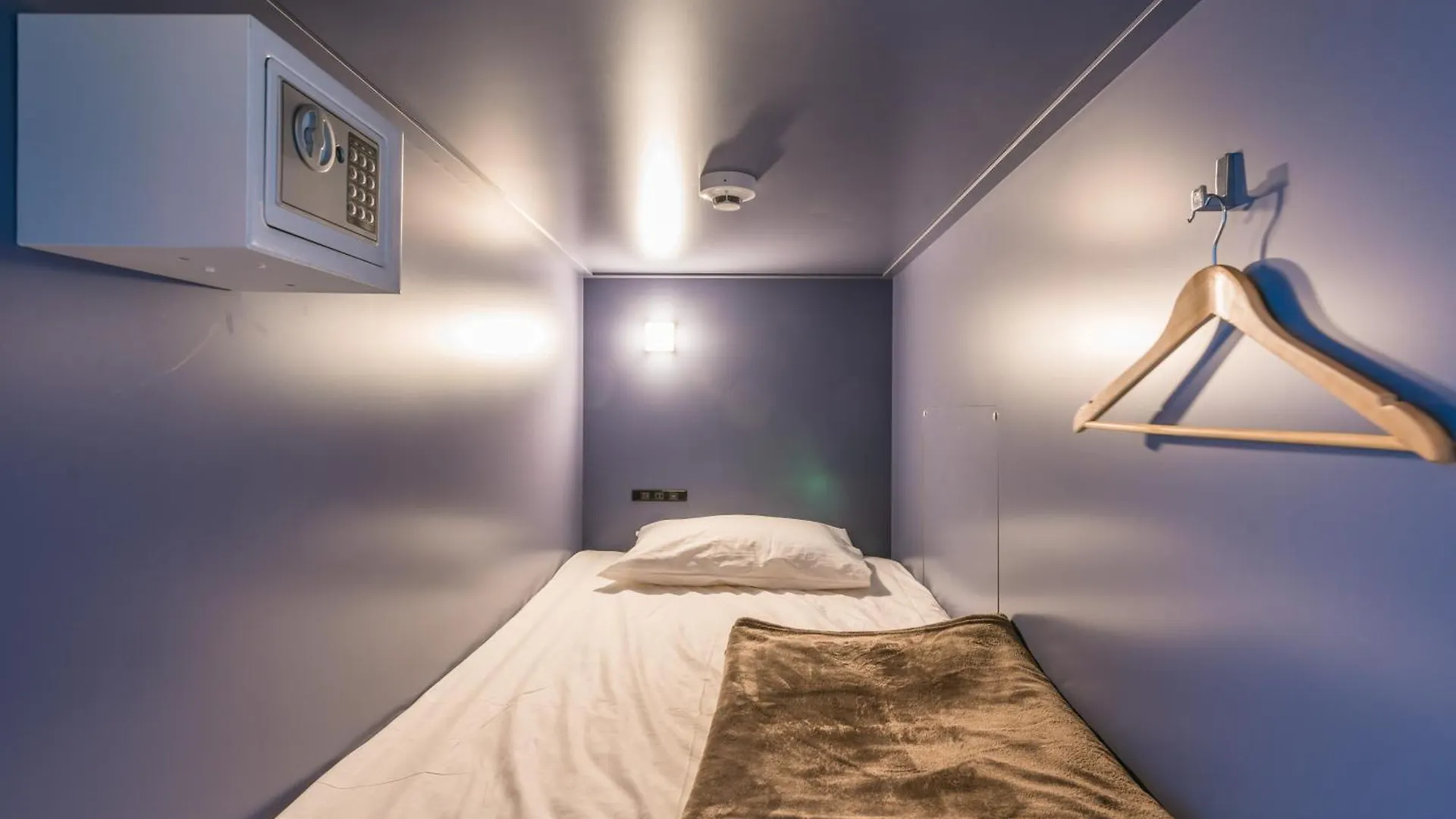 Hotel Residence Asakusa By Unito Tokio